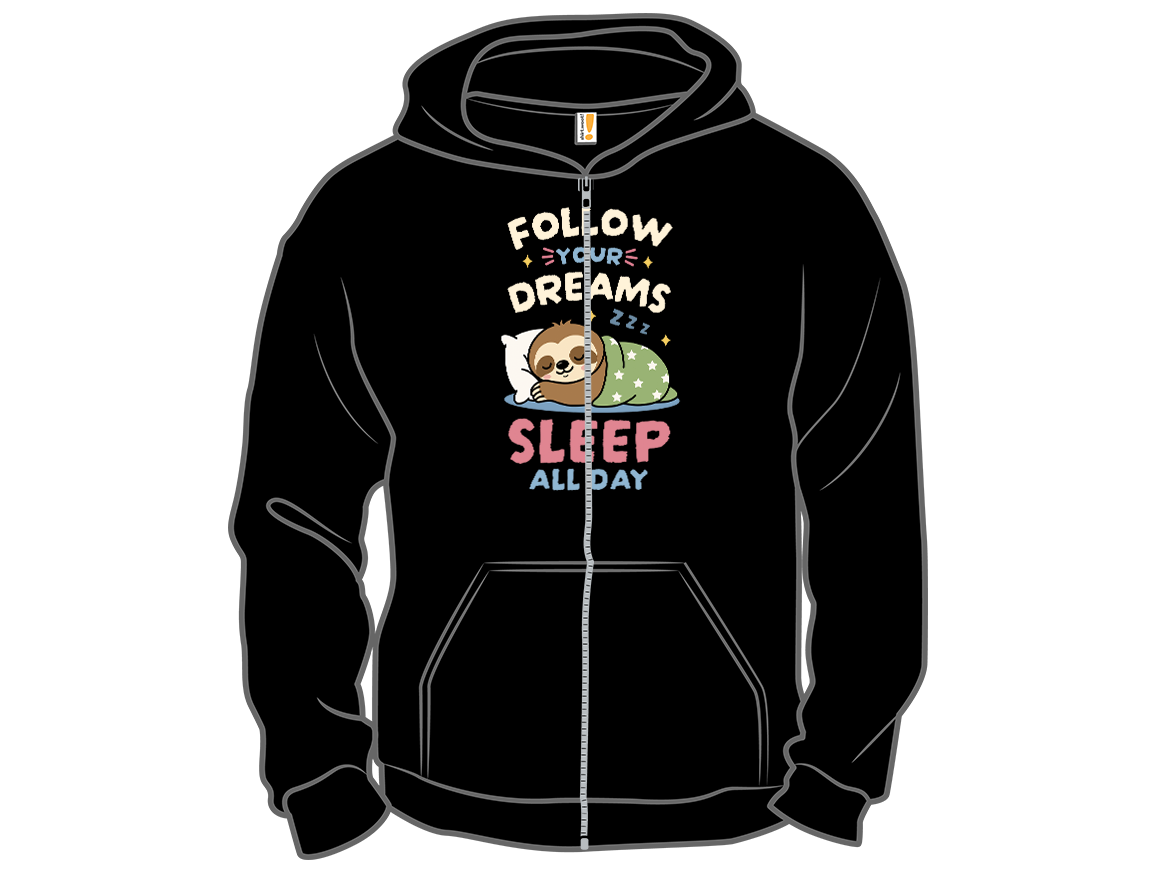 Follow Your Dreams, Sleep All Day - Gallery 14