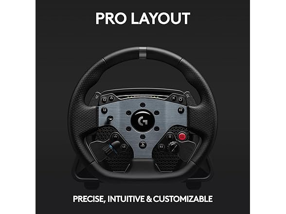 Logitech G PRO Racing Wheel