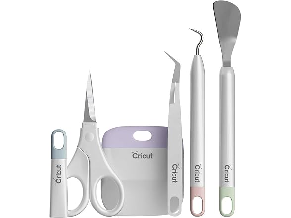 Cricut Essential Tool Set