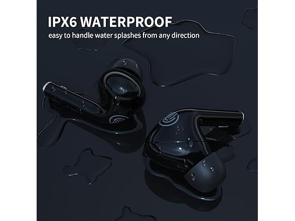 CLAOX Flash Wireless Earbuds