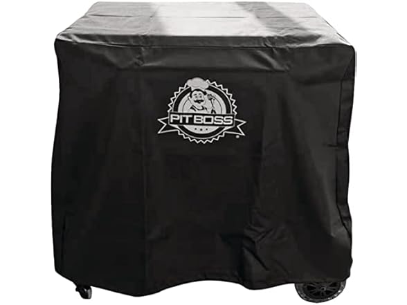 Pit Boss 32122 3B Ultimate Griddle Cover, Black