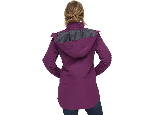 Arctix Gondola Jacket Plum (2X)