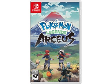 $46.99, Was $59.99, 21% Off! Pokémon Legends: Arceus dealfomo