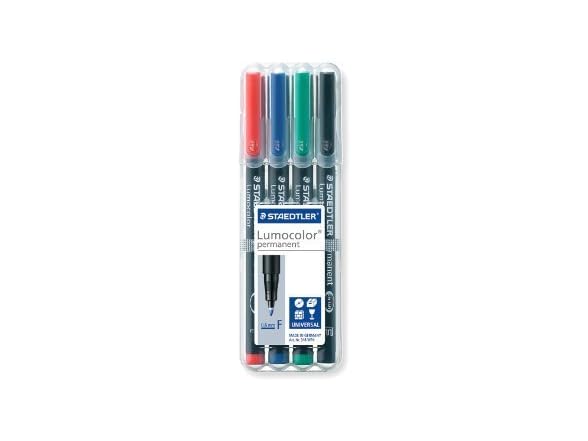 Lumocolor Overhead Project Markers