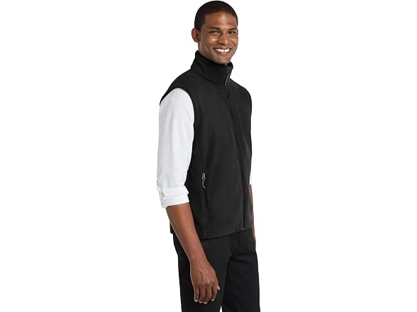 Port Authority Men (S) Fleece Vest