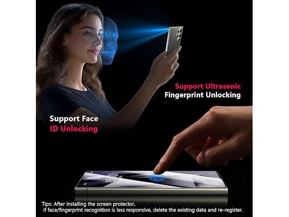 S24 Ultra Privacy Screen Protector