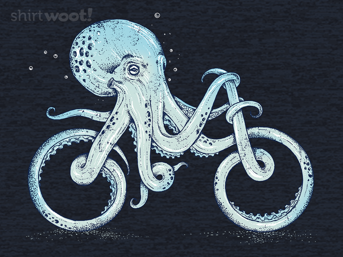 Octopus Bike - Gallery 4