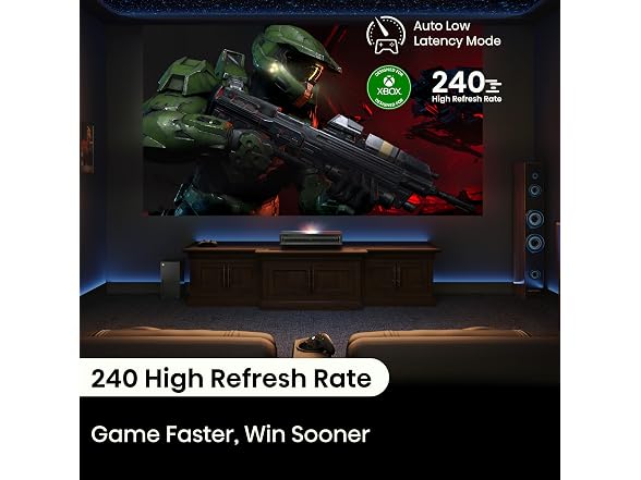 Hisense PX3-PRO 4K Triple Laser UST Projector
