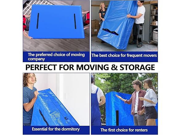 Demiwise Heavy Duty Mattress Bags