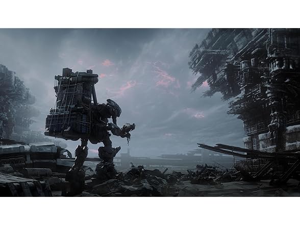 Armored Core VI Fires of Rubicon