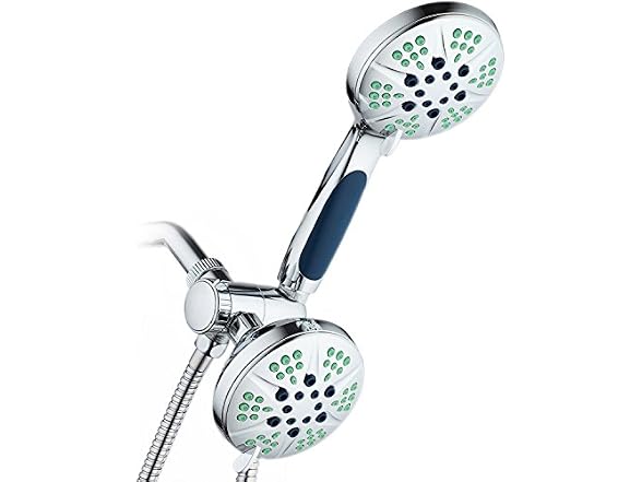 Hotel Spa Anti-Clog Shower Head