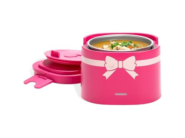 Paris Hilton Electric Lunch Warmer, 20-Ounce