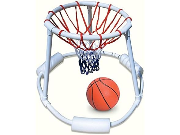 SWIMLINE Pool Basketball Hoop Floating