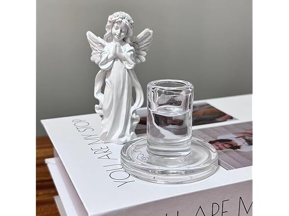 XINJIYUYAN Conical candlesticks