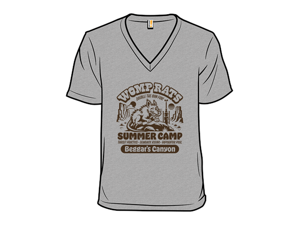 Womp Rats Summer Camp