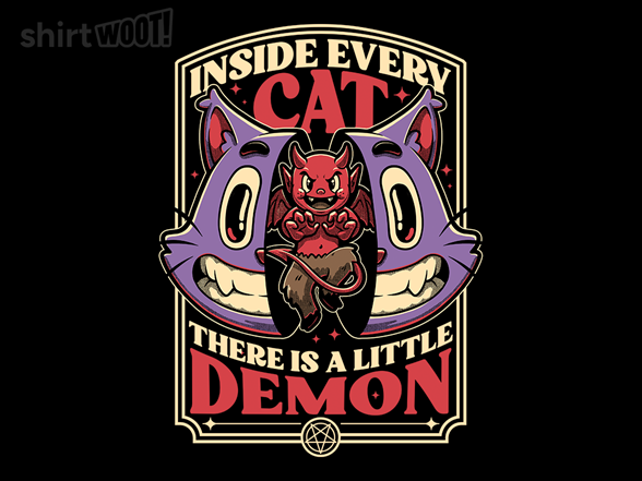 Cat Demon Inside