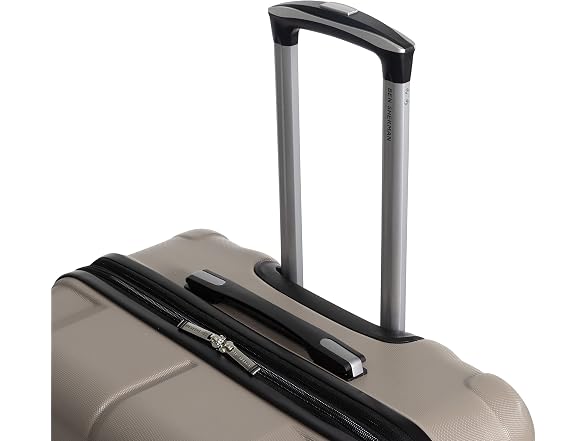 Ben Sherman Derby Spinner Travel Upright Luggage, 28" Checked