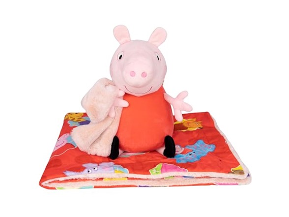 Peppa Pig Blankie Bestie