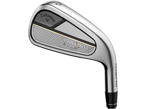 Callaway 2023 Paradym Star Iron Sets, 6-PW,AW, Graphite, Light (Right Hand)