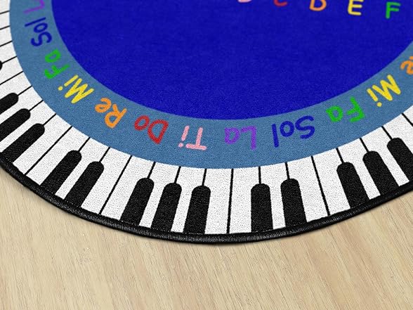 Horizon Group USA Flagship Carpets Do Re Mi Classroom Edu