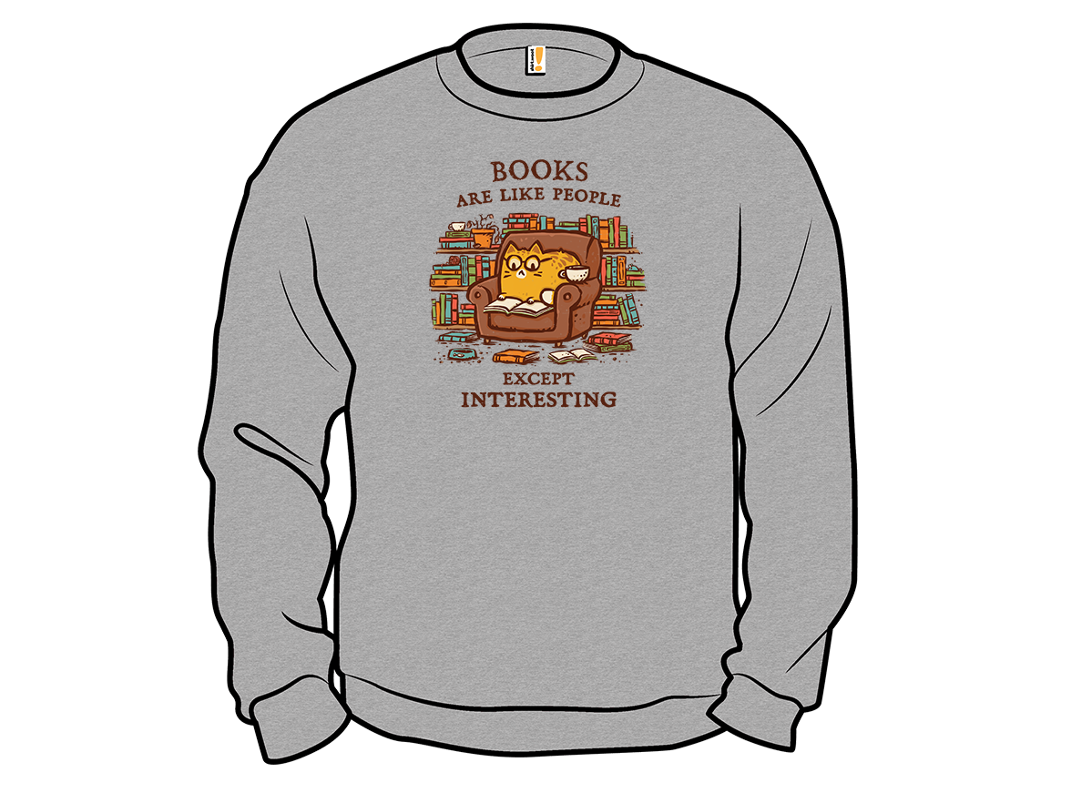 Books Are Interesting II - Gallery 11