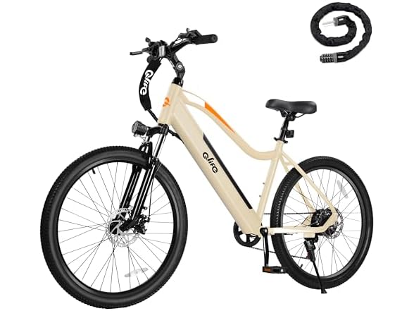 Qlife Cityone eBike 26" - Gallery 5