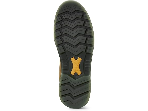 Ariat Men's Turbo 6" Waterproof Carbon Toe Work Boots