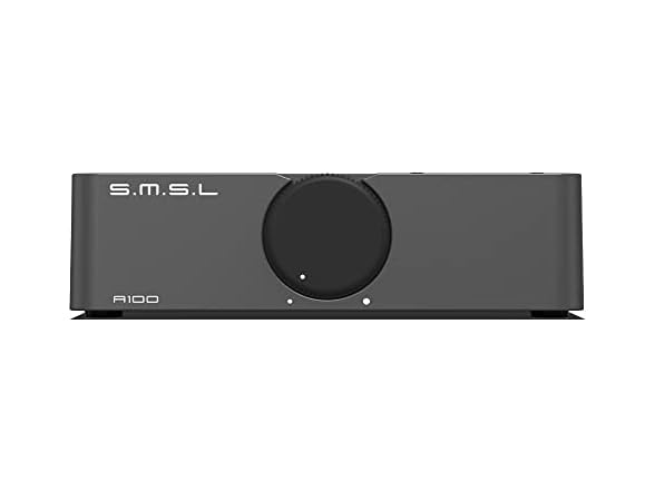 S.M.S.L A100 Bluetooth 5.0 Stereo Audio