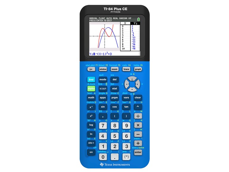 Texas Instruments Texas Instruments TI-84 Plus CE Colo