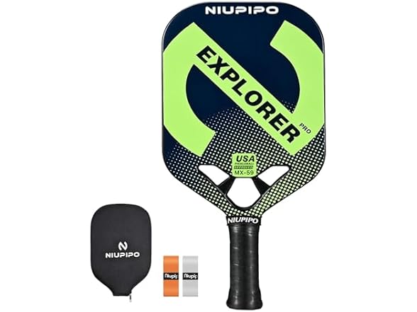Pro Pickleball Paddle MX-59