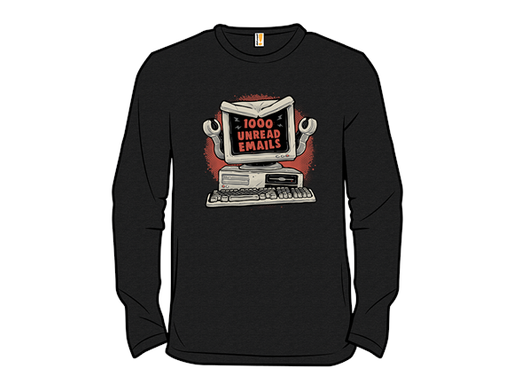 Attack of the 1000 Unread Emails