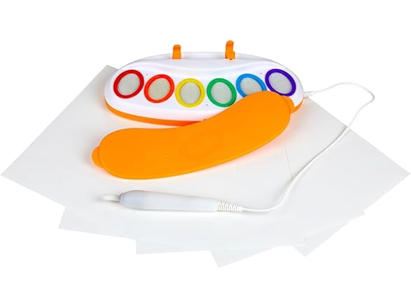 Crayola Color Wonder Magic Light Brush Station