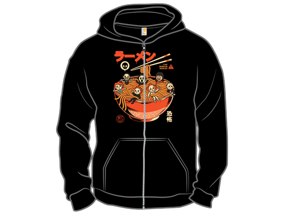 Nightmare Ramen