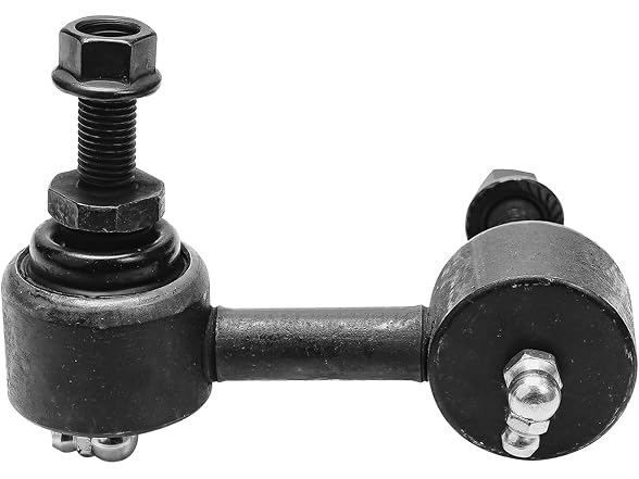 Detroit Axle - 2 Front Sway Bars for Replacement