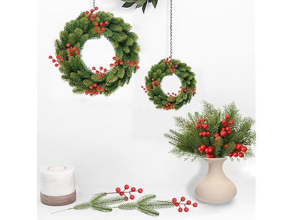 XianCoLai 95PCS Christmas Decoration Set