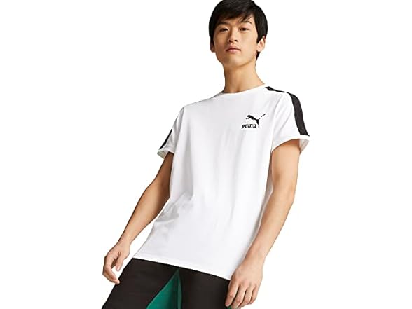 PUMA T7 Iconic White (M)