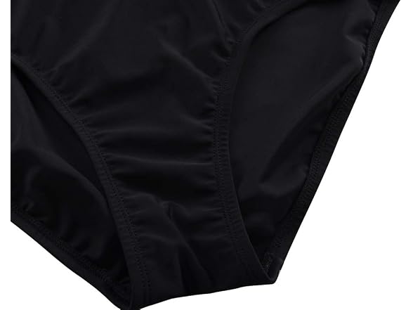 Hilor Women (8) High Waisted Swim Bottom Skirts