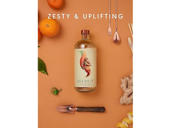 Seedlip Grove 42, Non-alcoholic Spirit