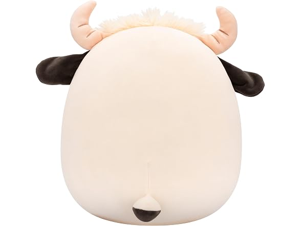 Squishmallows Original 12in Venus The Blacknose Sheep with Fuzzy Black Belly