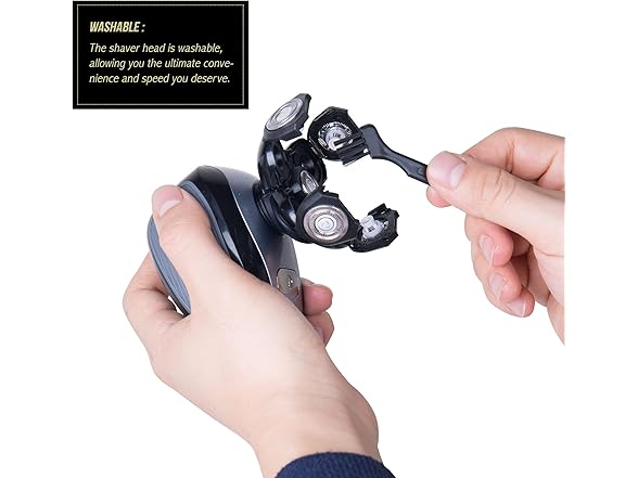 Head Shavers for Bald Men