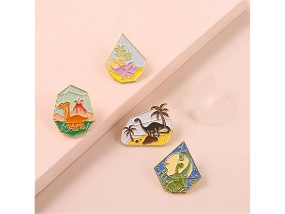 XKYDYF Cute Animal Enamel Brooch Lapel