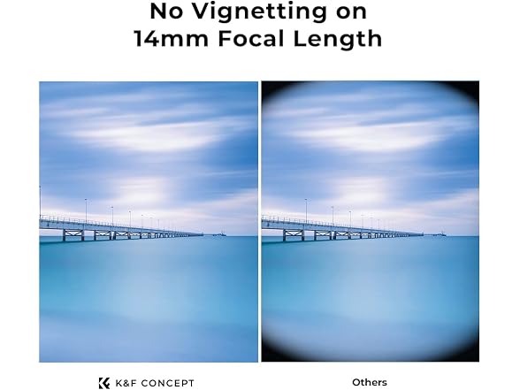 K&F CONCEPT 40.5mm ND1000 (10-Stop