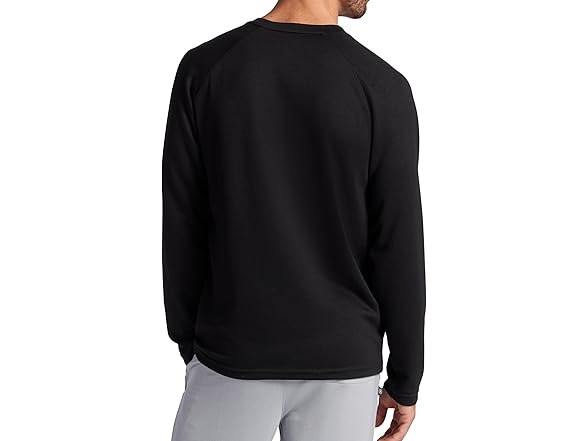 Gaiam Mens Flow State Long Sleeve Crewneck