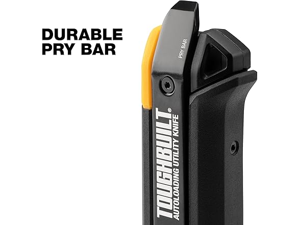ToughBuilt TB-H4-10-A Autoloading Utility Knife - Tr