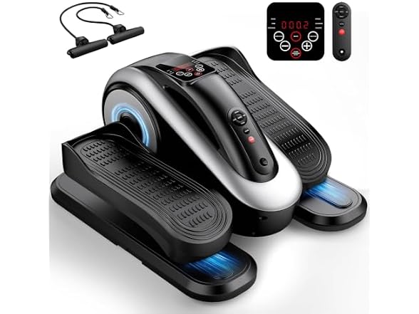 Layshawn Under Desk Elliptical Machine