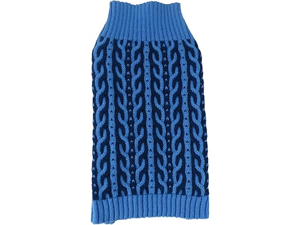 Pet Life ® Harmonious Weaved Pet Sweater