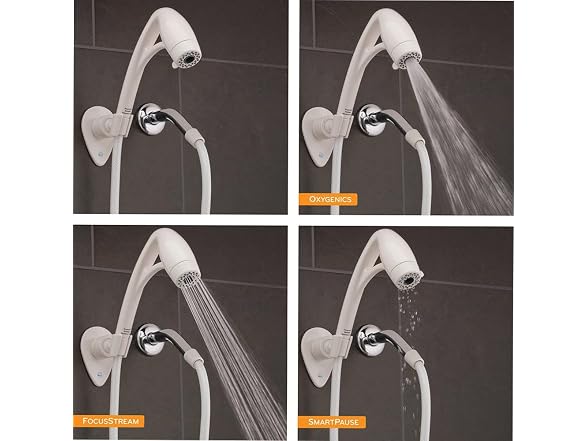 ETL 25752 2 in. Bodyspa Adventure RV Shower