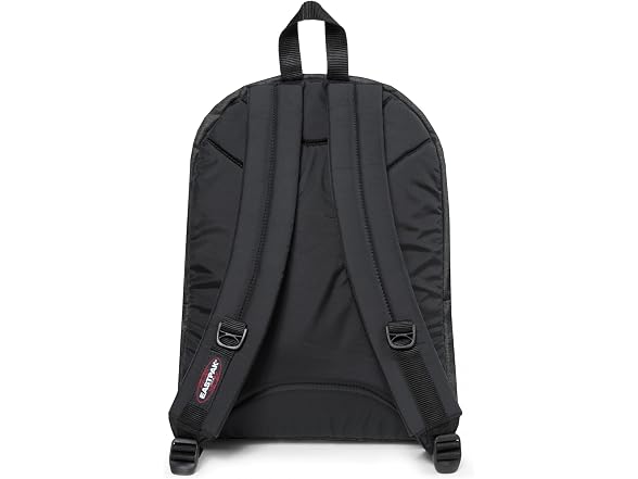Eastpak Pinnacle Backpack Black Denim