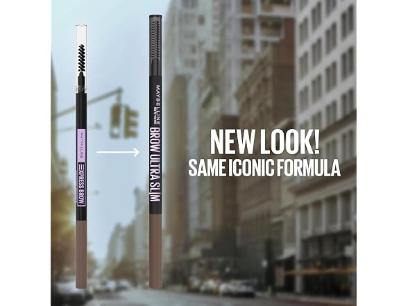 Maybelline Express Brow Ultra Slim Eyebrow Makeup