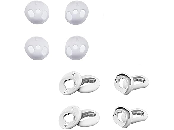Luckvan Galaxy Buds Live Ear Tips